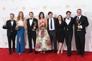 Emmy 2014: l'apoteosi di Breaking Bad