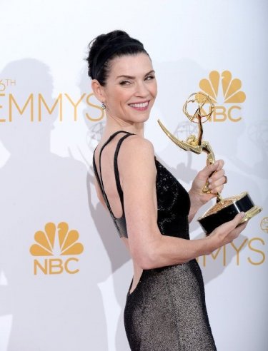 The Good Wife: Julianna Margulies trionfa ai 66esimi Emmy Awards