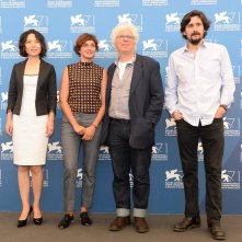 Venezia 2014: Alice Rohrwacher e la giuria Opera Prima