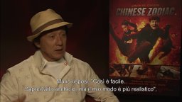 Intervista a Jackie Chan per Chinese Zodiac