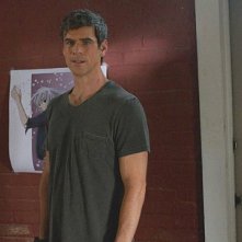 Under the Dome: un'immagine di Eddie Cahill nell'episodio The Red Door