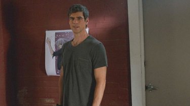 Under the Dome: un'immagine di Eddie Cahill nell'episodio The Red Door