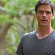 Under the Dome: Eddie Cahill nell'episodio The Red Door