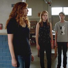 Under the Dome: una scena dell'episodio The Red Door