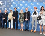 Venezia 2014: la giuria anomala di Desplat in conferenza