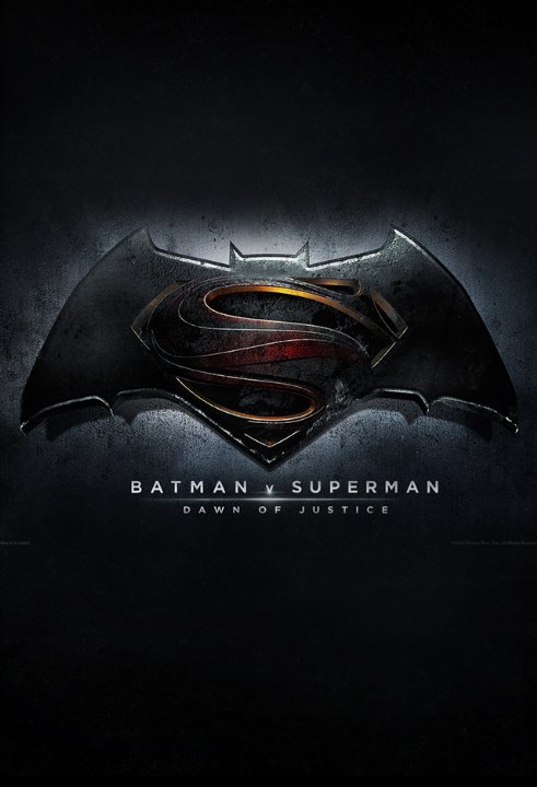 Locandina di Batman v Superman: Dawn of Justice