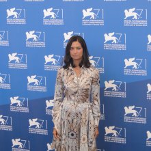 Venezia 2014: Jhumpa Lahiri al photocall della giuria