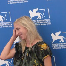 Venezia 2014: Jessica Hausner al photocall della giuria