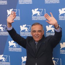 Venezia 2014: il direttore Alberto Barbera al photocall