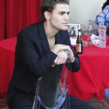 Before I Disappear: Paul Wesley rilassato al photocall del film