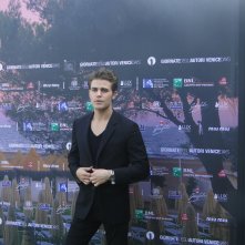 Before I Disappear: Paul Wesley posa al photocall del film