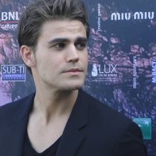 Before I Disappear: Paul Wesley al photocall del film