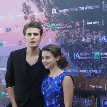 Paul Weasley a Venezia per Before I Disappear