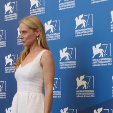 Amy Ryan a Venezia 2014 per BIrdman di Inarritu