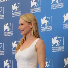 Amy Ryan alla Mostra di Venezia 2014 per BIrdman