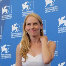 Amy Ryan a Venezia 2014 con BIrdman