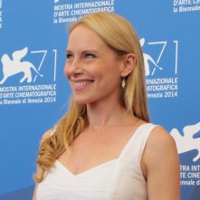 Amy Ryan a Venezia 2014 per BIrdman