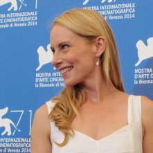 Amy Ryan a Venezia 2014 per BIrdman