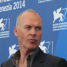 Michael Keaton a Venezia 2014 con Birdman di Inarritu