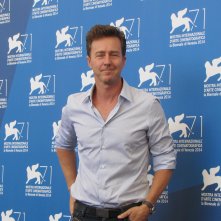 Edward Norton a Venezia con Birdman