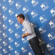 Ed Norton presenta Birdman a Venezia 71, nel 2014