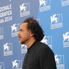 Alejandro GOnzalez Inarritu a Venezia con il suo Birdman