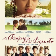 Locandina di La ragazza del dipinto