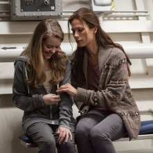 The Last Ship: Rhona Mitra nell'episodio No Place Like Home