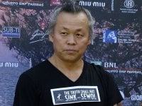 Kim Ki-Duk a Venezia 71.: 'Faccio cinema per trovare la pace'