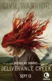 Deliverance Creek: una locandina per la serie