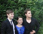 Venezia 2014: il photocall di Before I Disappear, con Paul Wesley