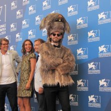 Il cast di Reality a Venezia 2014