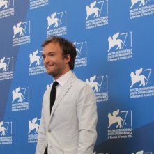 Il cast di Reality alla Mostra del Cinema di Venezia 2014