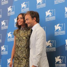 Il cast del film Reality a Venezia 2014