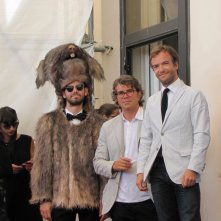 Il cast di Reality a Venezia 2014