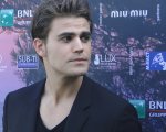 Paul Wesley, un vampiro a Venezia 2014