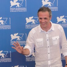 Venezia 2014: Fabrizio Ferracane al photocall di Anime nere