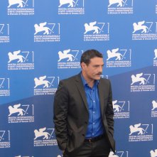 Venezia 2014: Marco Leonardi al photocall di Anime nere