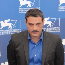 Venezia 2014: uno scatto di Marco Leonardi dal photocall di Anime nere