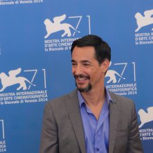 Venezia 2014: Peppino Mazzotta al photocall di Anime nere