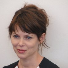 Venezia 2014: Barbora Bobulova al photocall di Anime nere