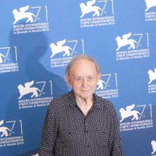 Venezia 2014: Frederick Wiseman al photocall 