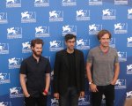 Andrew Garfield e Michael Shannon a Venezia 2014: il photocall