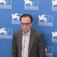 Venezia 2014: uno scatto di Peter Bogdanovich dal photocall di She's Funny That Way