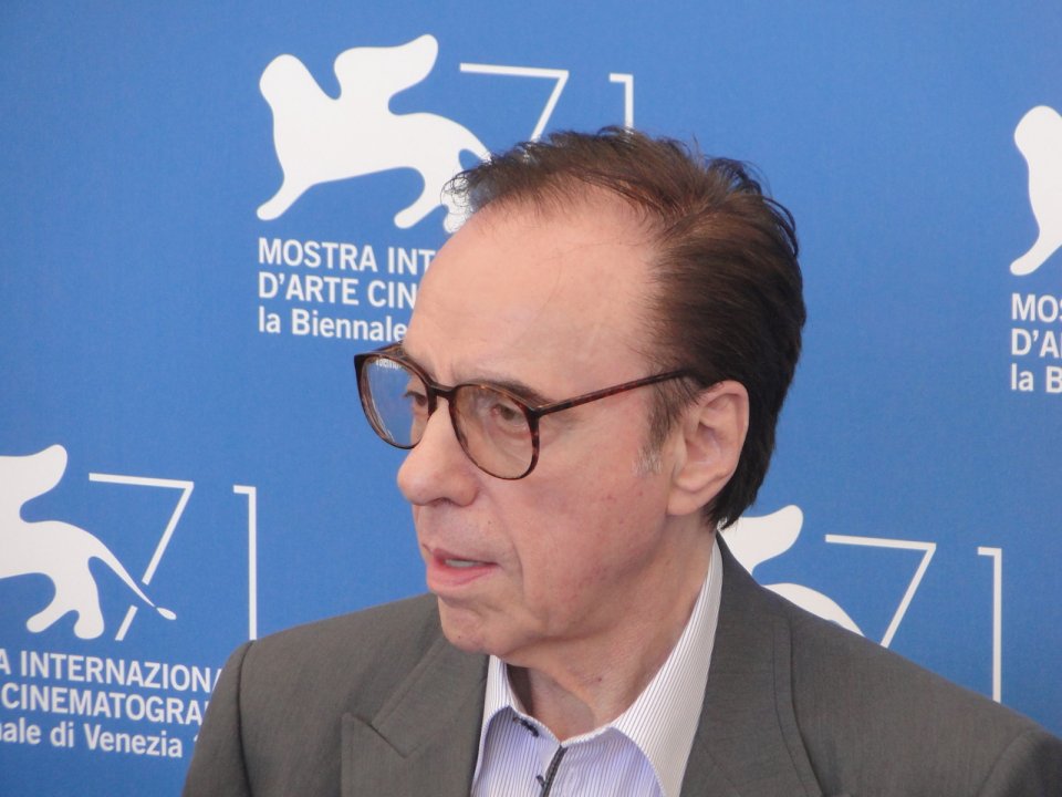 Venezia 2014: Peter Bogdanovich al photocall di She's Funny That Way