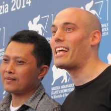 The Look of Silence, Joshua Oppenheimer e Adi Rukun a Venezia 2014