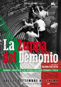 Locandina di La zuppa del Demonio 