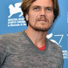 Venezia 71: un primo piano di Michael Shannon, coprotagonista di 99 Homes