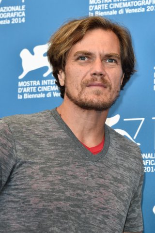 Venezia 71: un primo piano di Michael Shannon, coprotagonista di 99 Homes