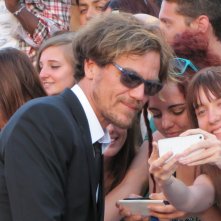 99 Homes, Michael Shannon con i fan a Venezia 2014
